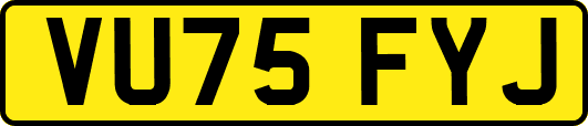 VU75FYJ