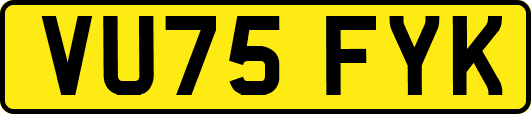 VU75FYK