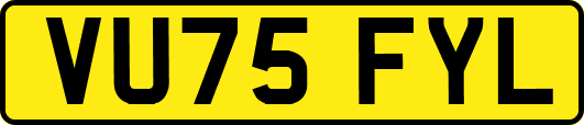 VU75FYL