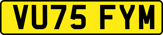 VU75FYM