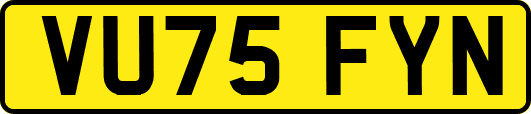 VU75FYN