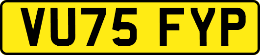VU75FYP