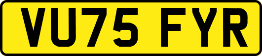 VU75FYR