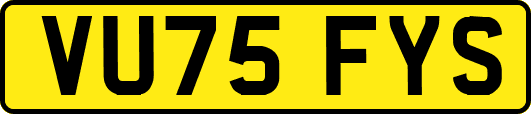 VU75FYS