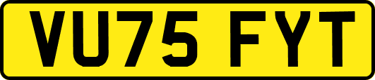 VU75FYT