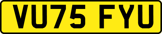 VU75FYU