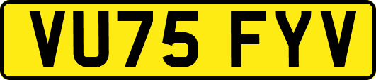 VU75FYV