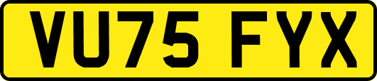 VU75FYX