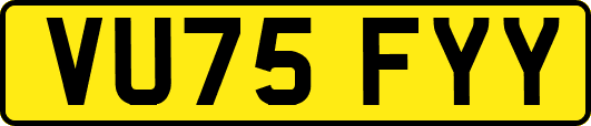 VU75FYY