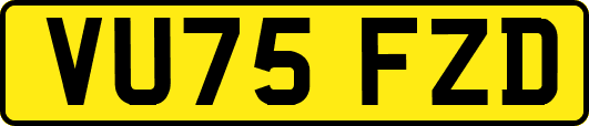 VU75FZD