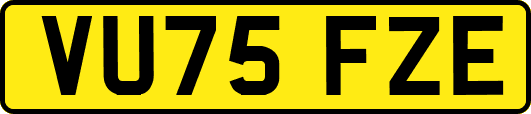 VU75FZE