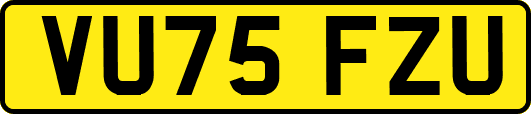 VU75FZU