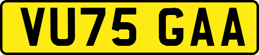VU75GAA