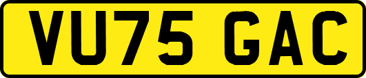 VU75GAC
