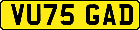 VU75GAD