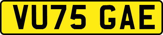 VU75GAE