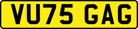 VU75GAG