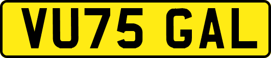 VU75GAL