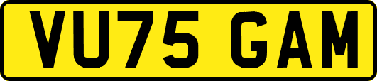 VU75GAM
