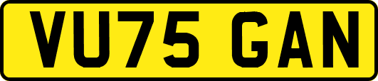 VU75GAN