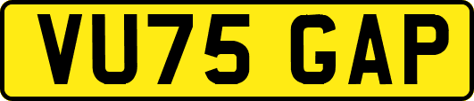 VU75GAP