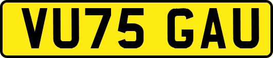 VU75GAU