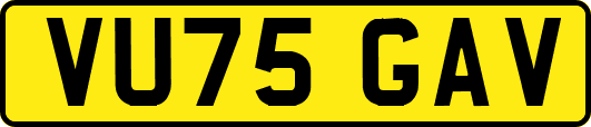 VU75GAV