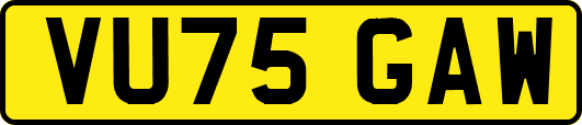 VU75GAW