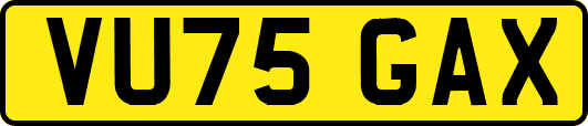 VU75GAX