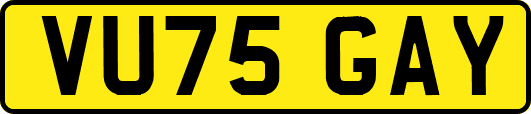 VU75GAY