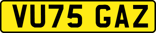 VU75GAZ