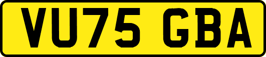 VU75GBA