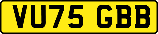 VU75GBB