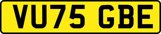 VU75GBE