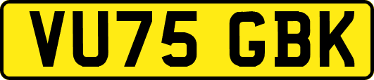 VU75GBK