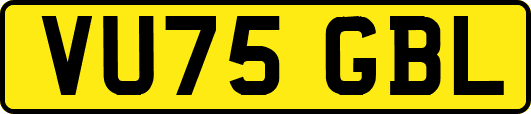VU75GBL