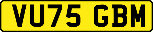VU75GBM