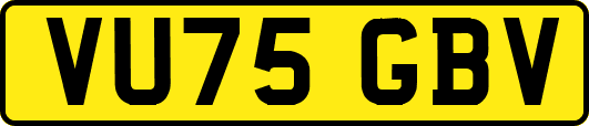 VU75GBV
