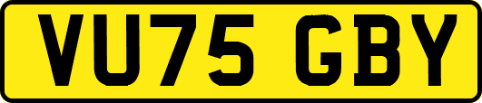 VU75GBY