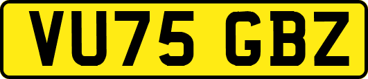 VU75GBZ
