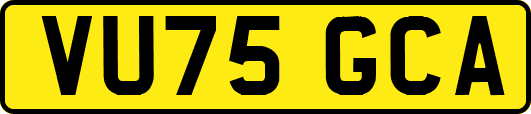 VU75GCA