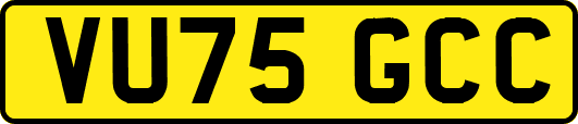 VU75GCC