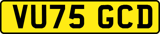 VU75GCD
