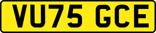 VU75GCE