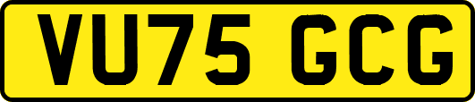 VU75GCG