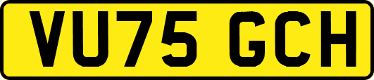 VU75GCH