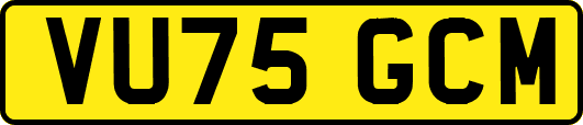 VU75GCM