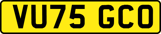 VU75GCO