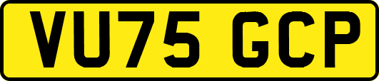 VU75GCP