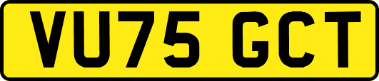 VU75GCT